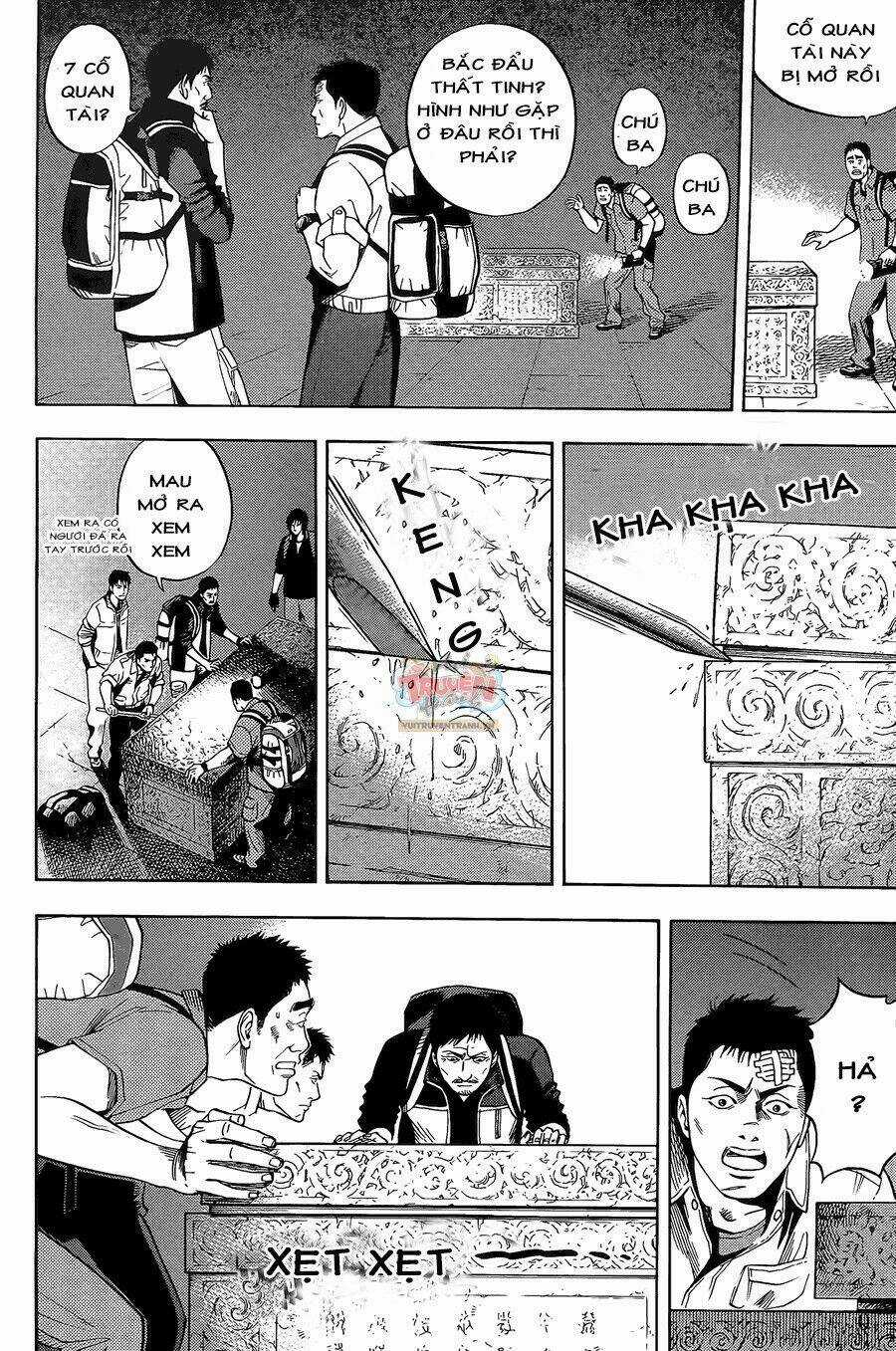 Đạo Mộ Bút Ký Chapter 11 trang 2