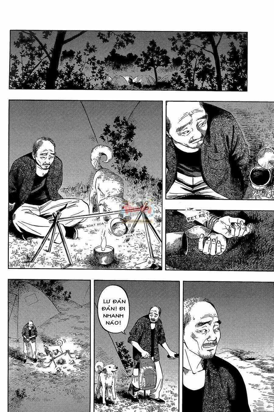 Đạo Mộ Bút Ký Chapter 11 trang 6