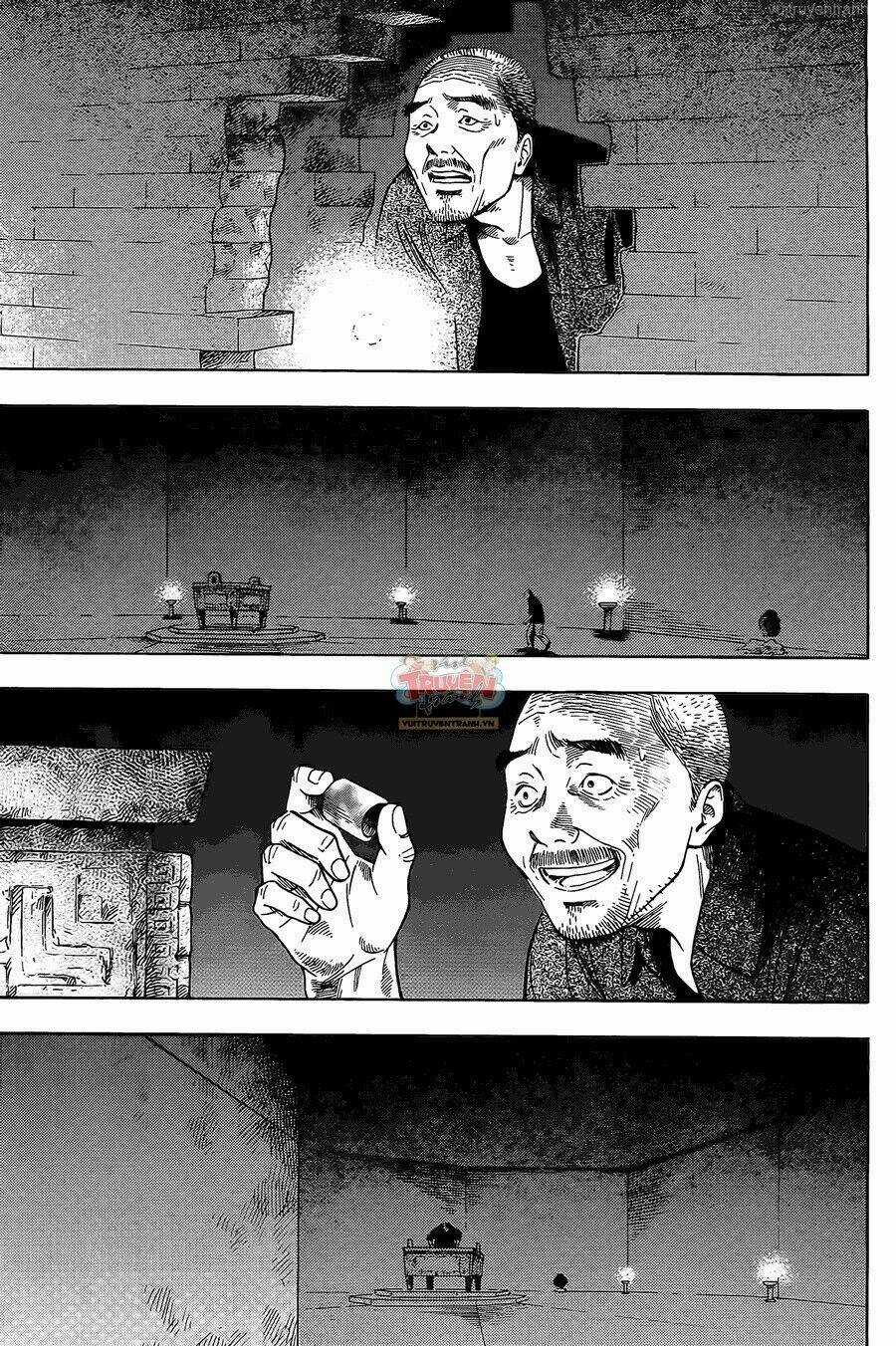 Đạo Mộ Bút Ký Chapter 11 trang 7