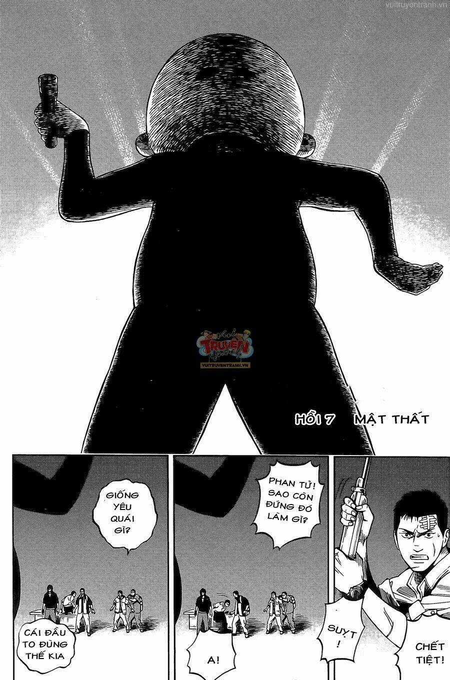 Đạo Mộ Bút Ký Chapter 11 trang 8