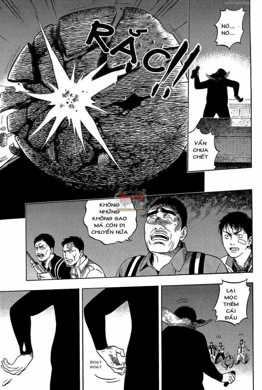 Đạo Mộ Bút Ký Chapter 11 trang 9