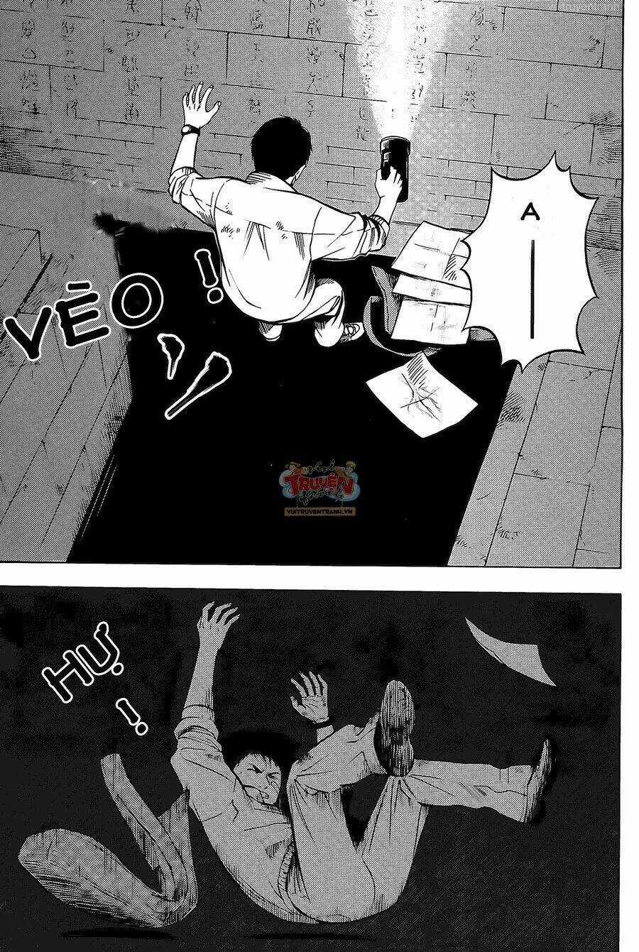Đạo Mộ Bút Ký Chapter 12 trang 12