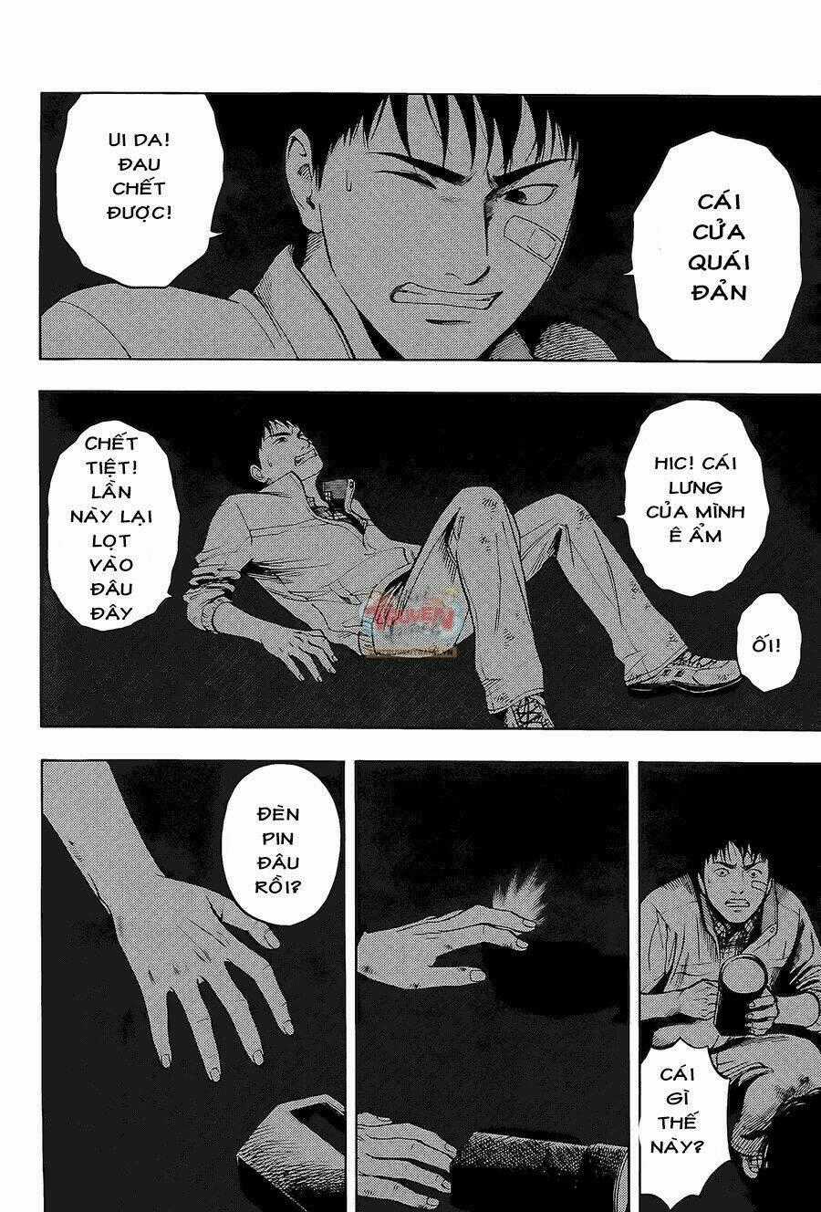 Đạo Mộ Bút Ký Chapter 12 trang 13