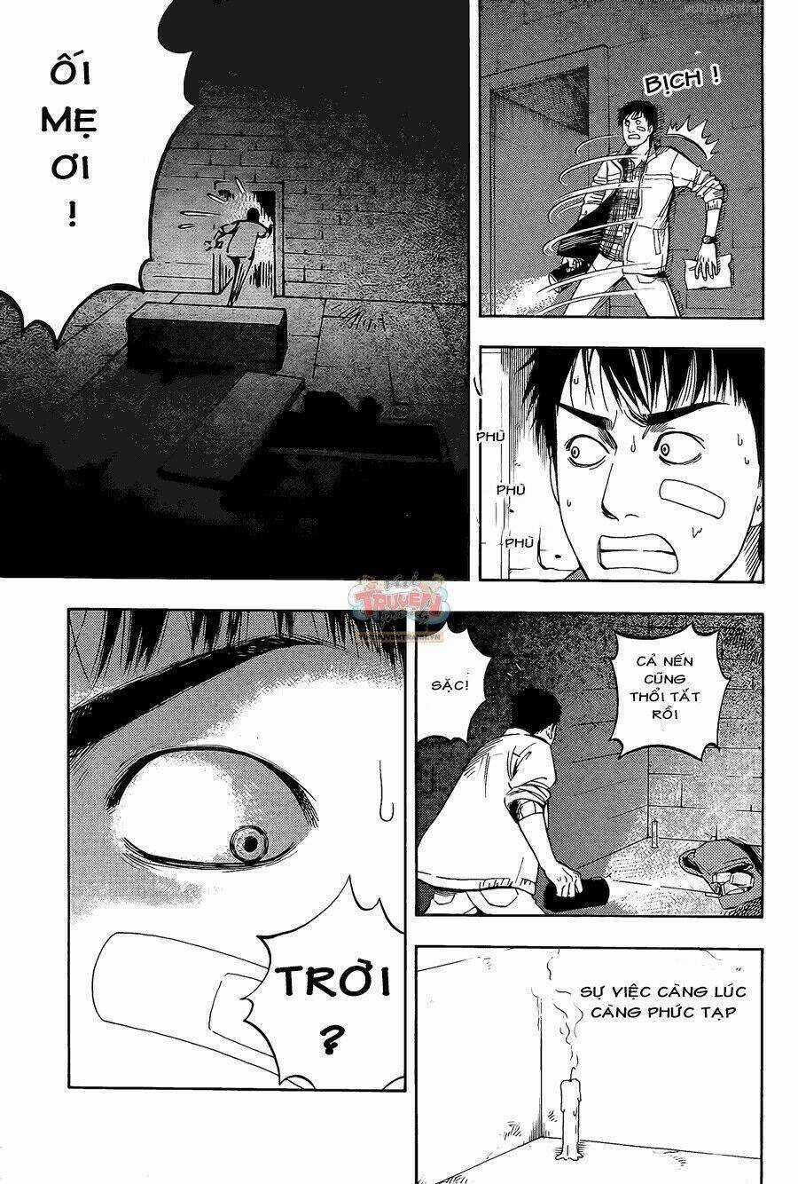 Đạo Mộ Bút Ký Chapter 12 trang 2