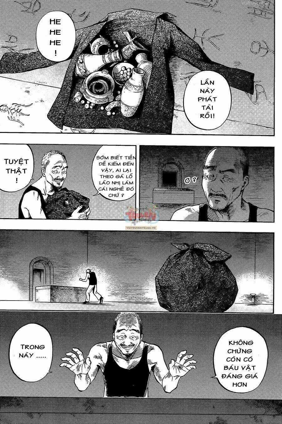 Đạo Mộ Bút Ký Chapter 12 trang 4