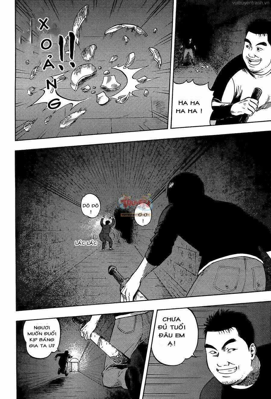 Đạo Mộ Bút Ký Chapter 12 trang 5