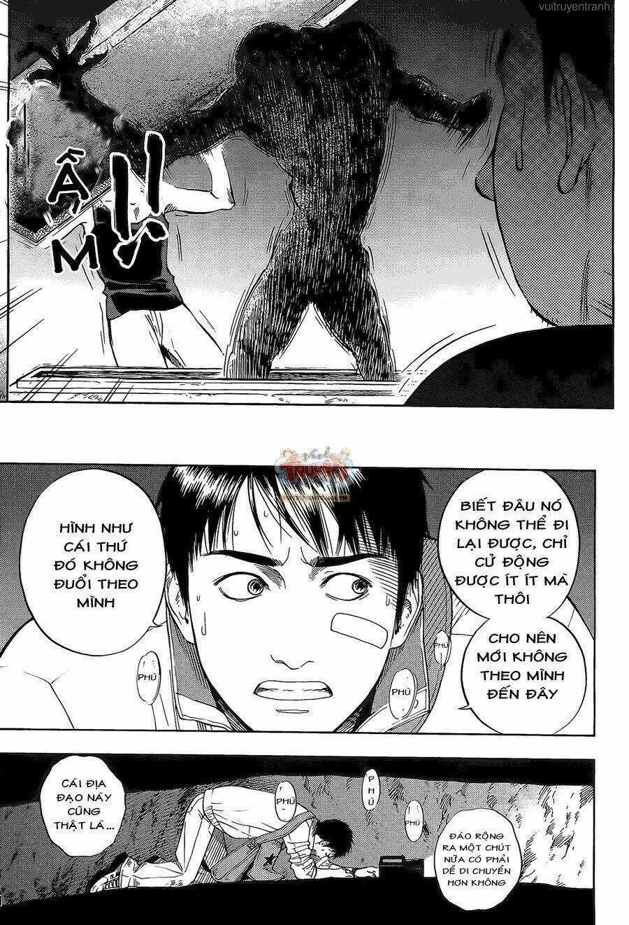 Đạo Mộ Bút Ký Chapter 12 trang 6