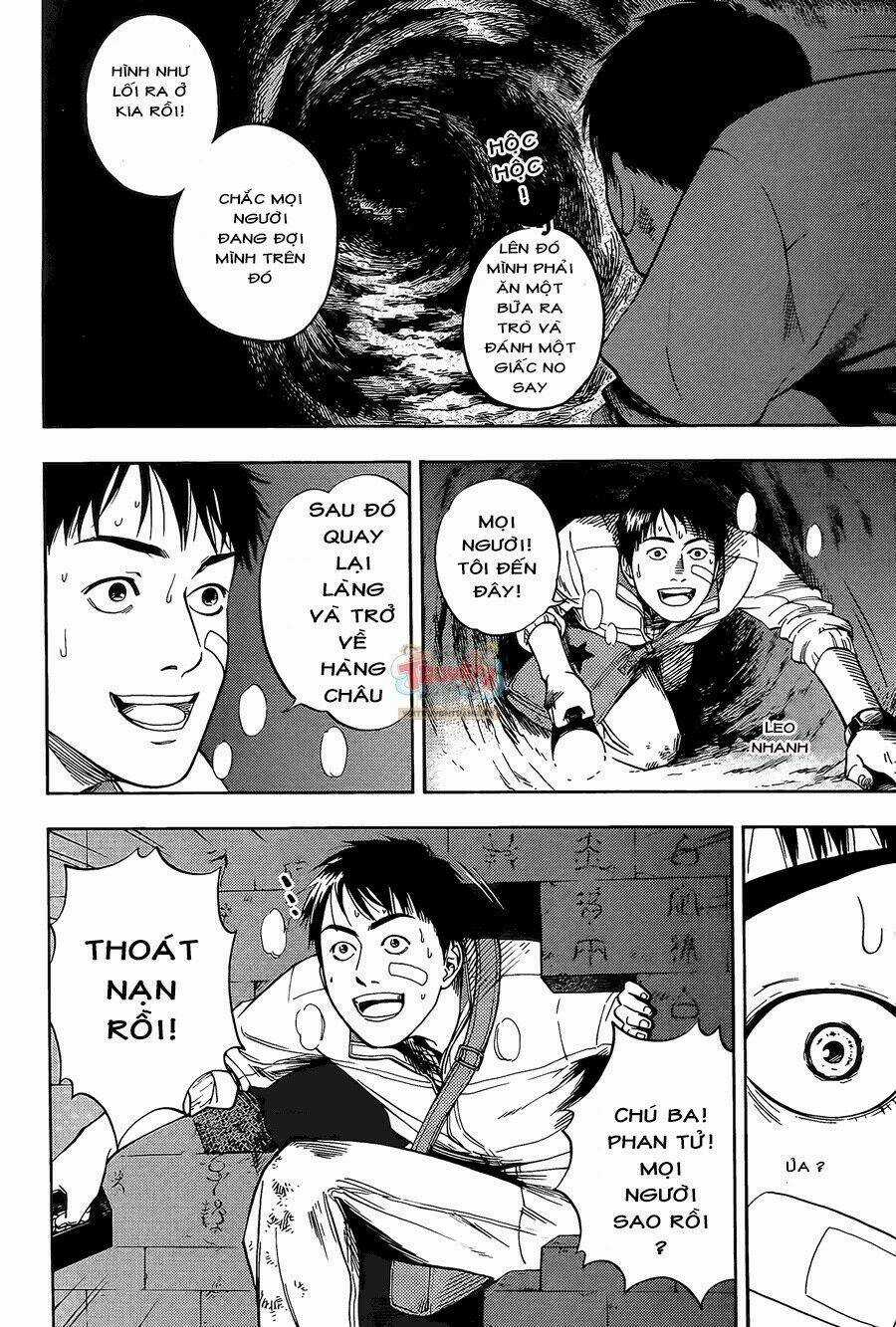 Đạo Mộ Bút Ký Chapter 12 trang 9