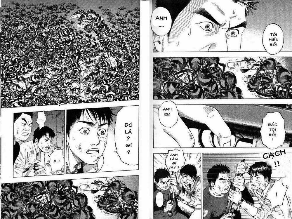 Đạo Mộ Bút Ký Chapter 13 trang 10