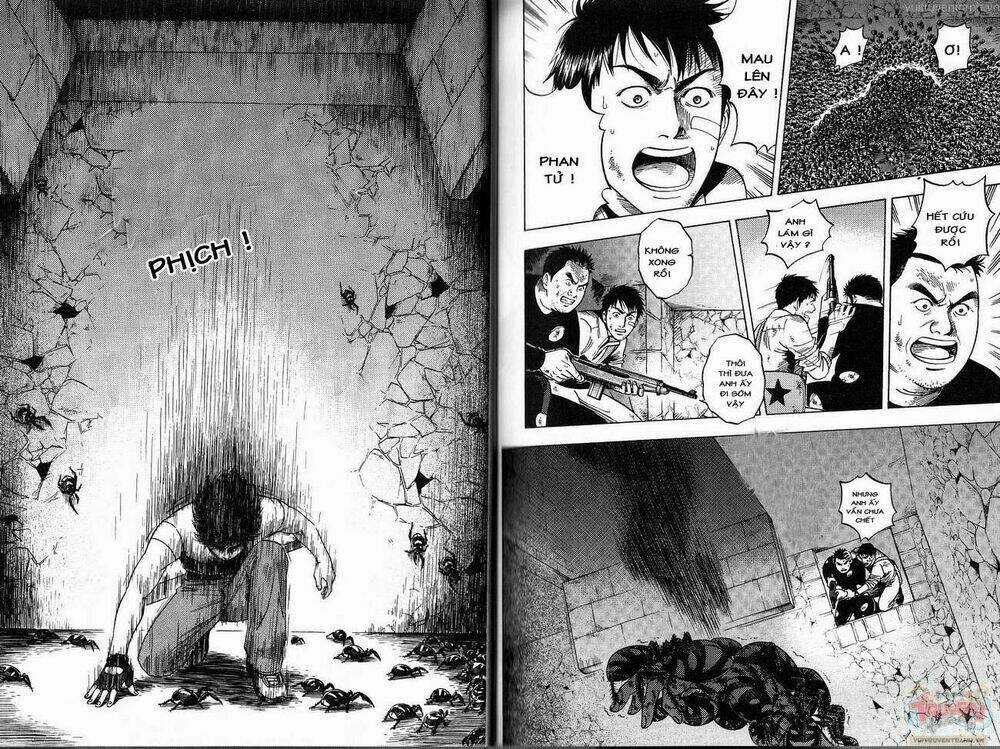 Đạo Mộ Bút Ký Chapter 13 trang 11