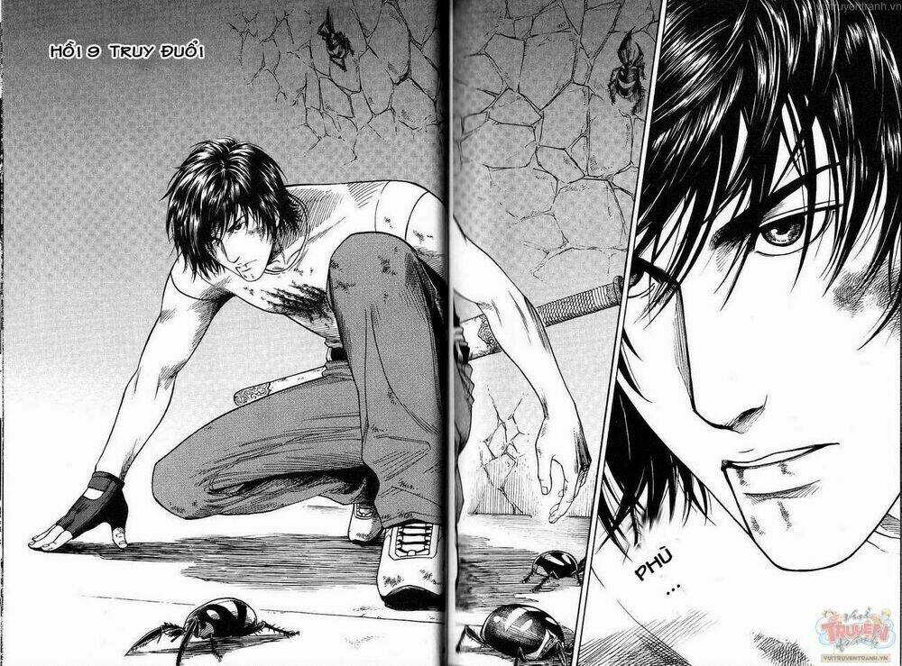 Đạo Mộ Bút Ký Chapter 13 trang 12