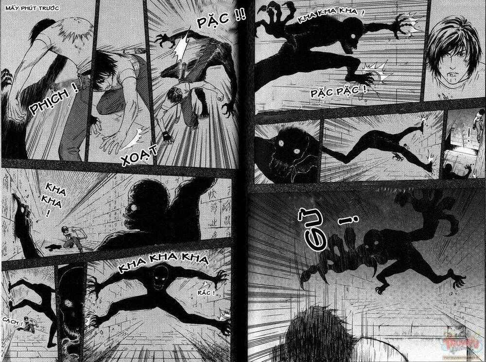 Đạo Mộ Bút Ký Chapter 13 trang 13