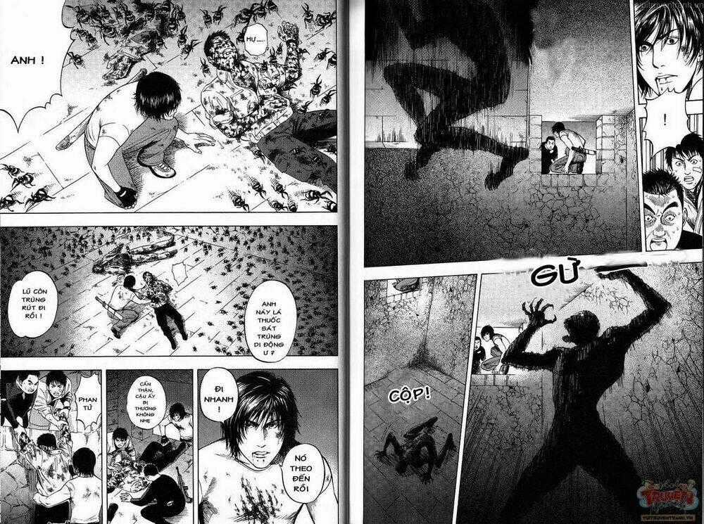 Đạo Mộ Bút Ký Chapter 13 trang 14