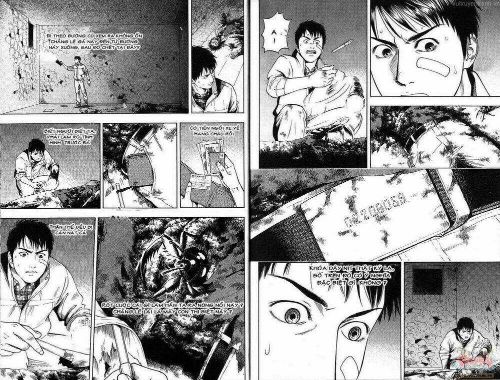Đạo Mộ Bút Ký Chapter 13 trang 2
