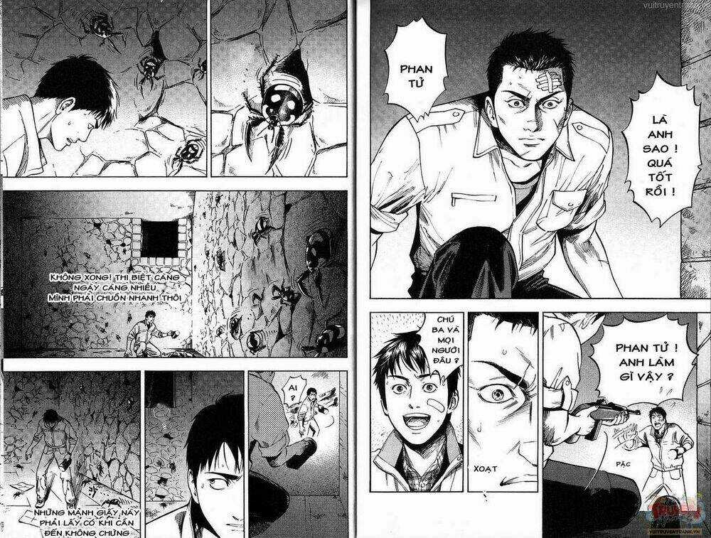 Đạo Mộ Bút Ký Chapter 13 trang 3