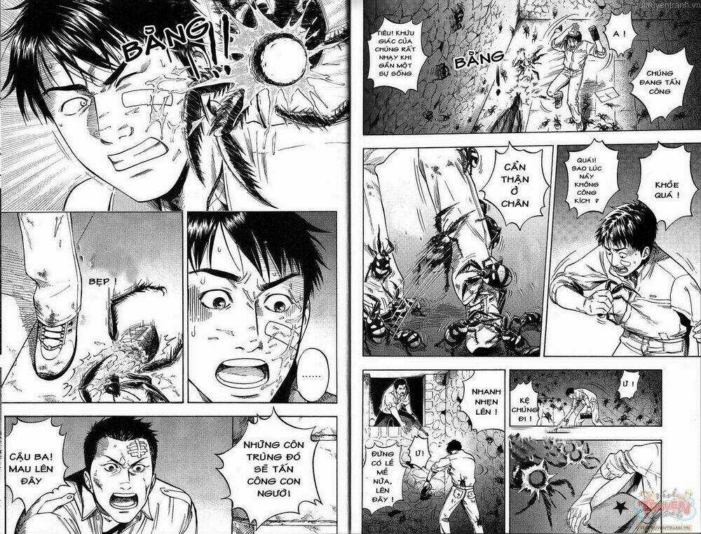 Đạo Mộ Bút Ký Chapter 13 trang 4
