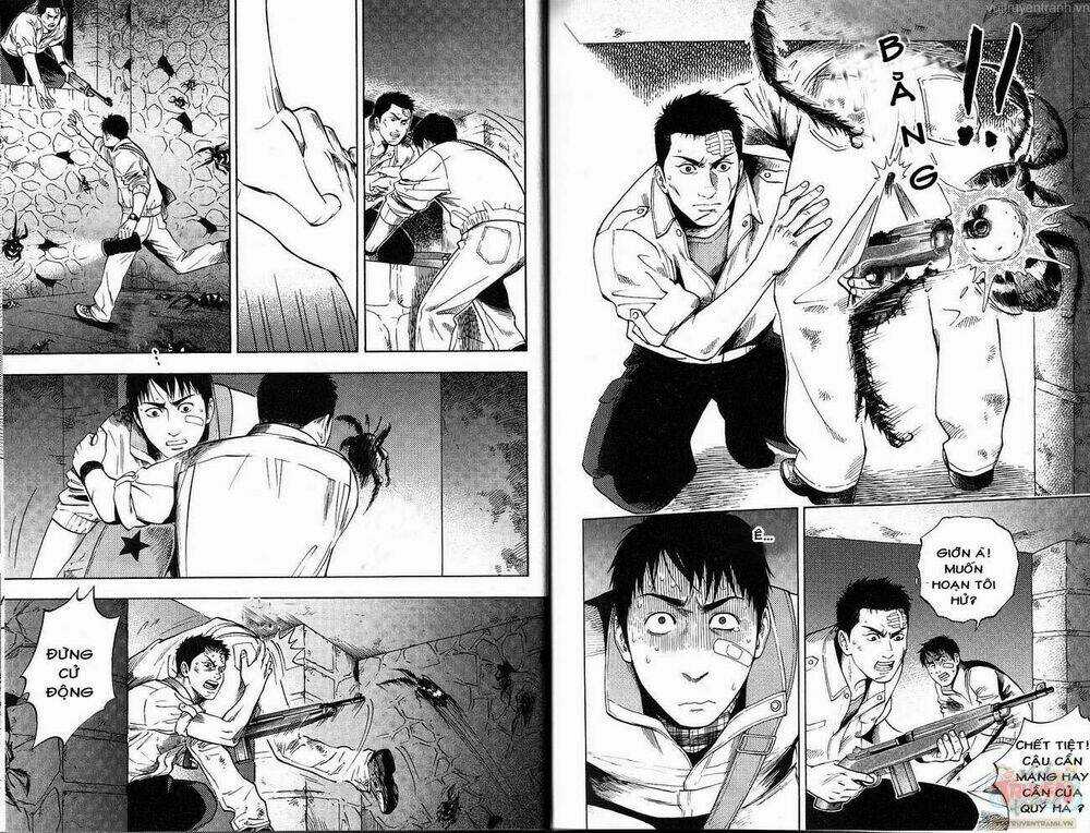Đạo Mộ Bút Ký Chapter 13 trang 5