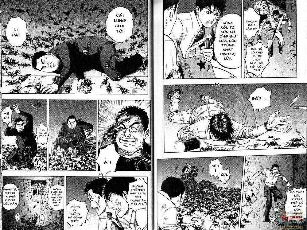 Đạo Mộ Bút Ký Chapter 13 trang 7