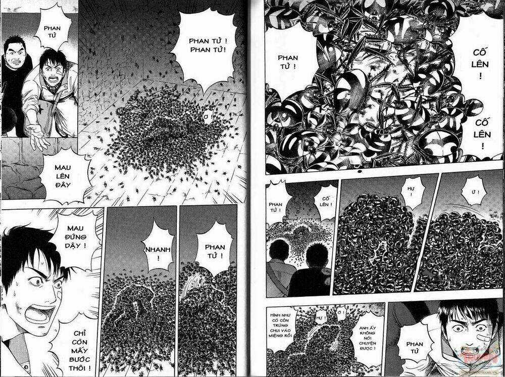 Đạo Mộ Bút Ký Chapter 13 trang 9
