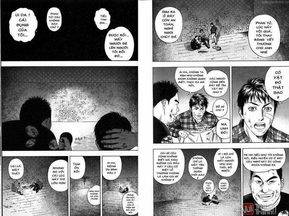 Đạo Mộ Bút Ký Chapter 14 trang 10