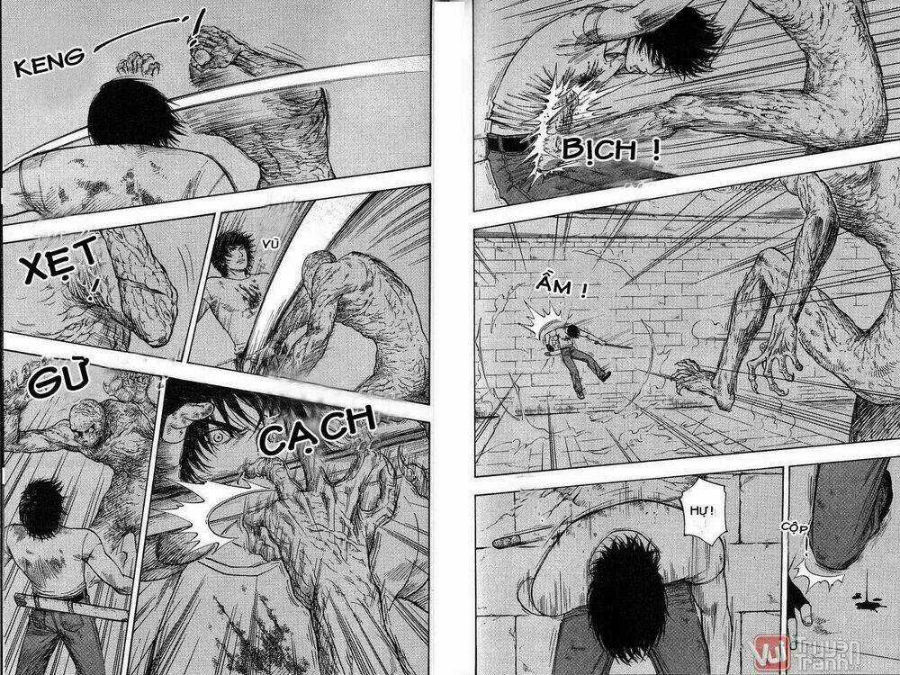 Đạo Mộ Bút Ký Chapter 14 trang 11