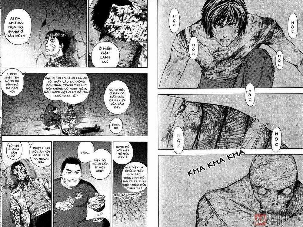 Đạo Mộ Bút Ký Chapter 14 trang 13