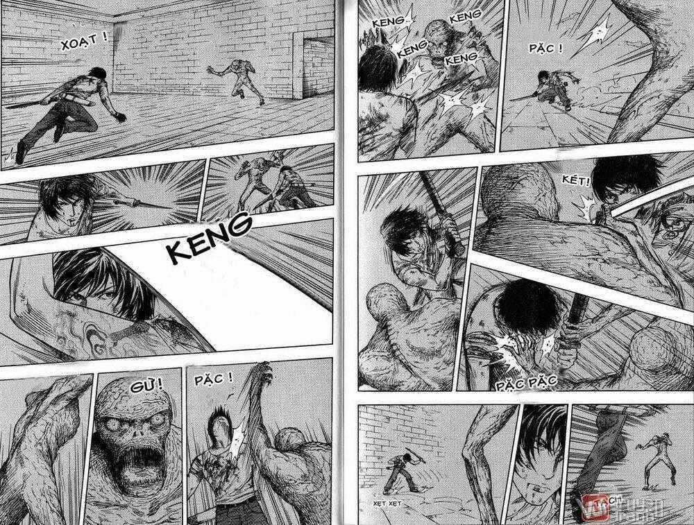 Đạo Mộ Bút Ký Chapter 14 trang 14