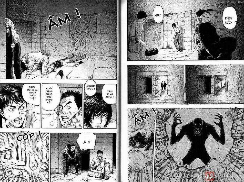 Đạo Mộ Bút Ký Chapter 14 trang 3