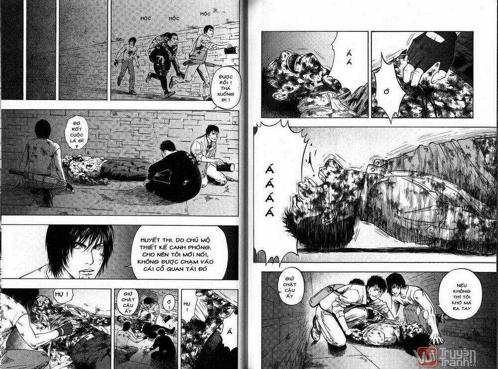 Đạo Mộ Bút Ký Chapter 14 trang 4