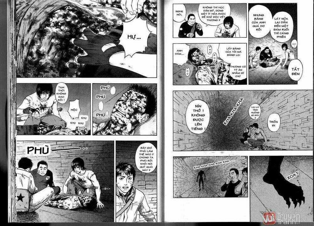 Đạo Mộ Bút Ký Chapter 14 trang 5