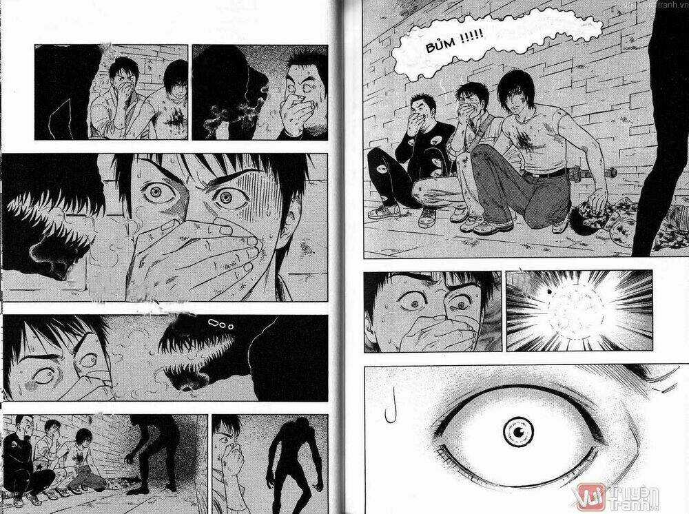 Đạo Mộ Bút Ký Chapter 14 trang 6