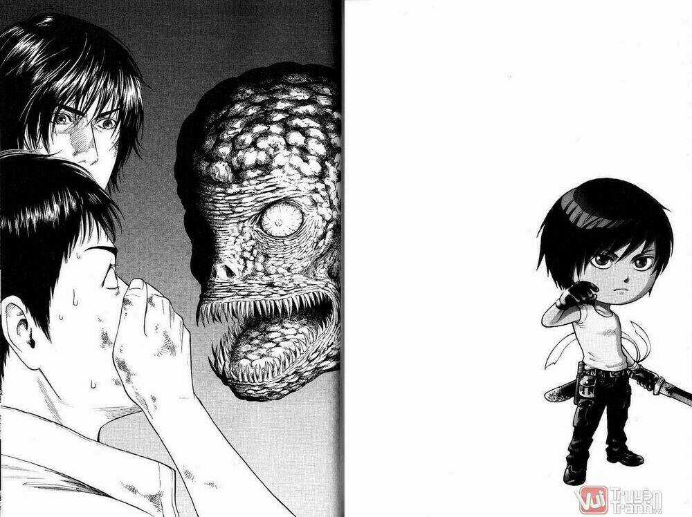 Đạo Mộ Bút Ký Chapter 14 trang 7