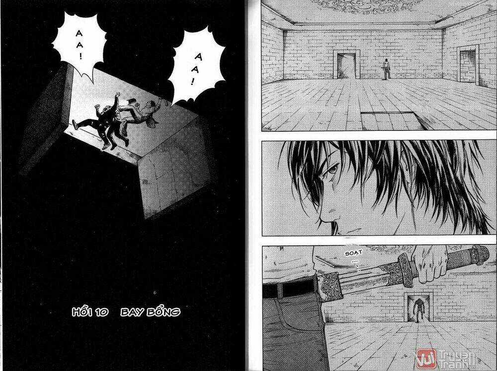 Đạo Mộ Bút Ký Chapter 14 trang 9