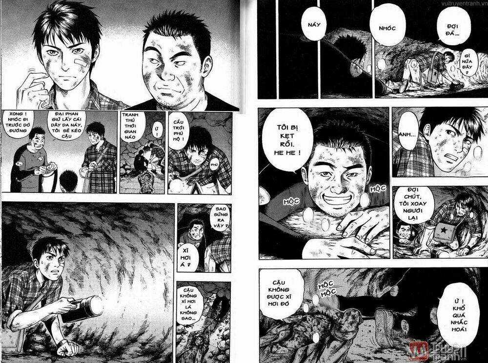 Đạo Mộ Bút Ký Chapter 15 trang 10