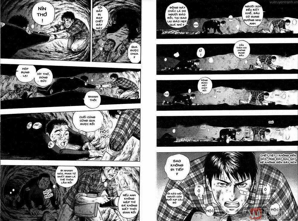 Đạo Mộ Bút Ký Chapter 15 trang 11