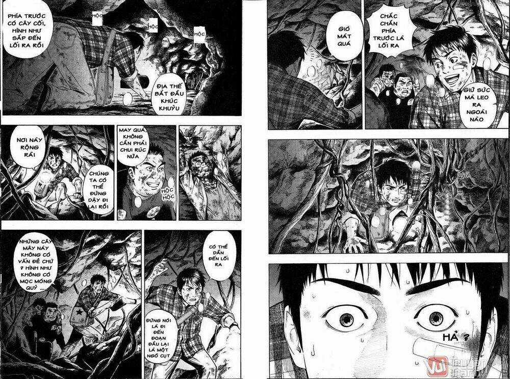 Đạo Mộ Bút Ký Chapter 15 trang 12