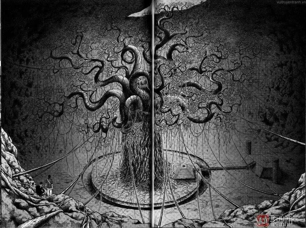 Đạo Mộ Bút Ký Chapter 15 trang 13