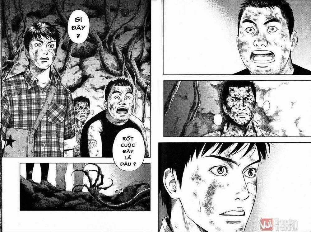 Đạo Mộ Bút Ký Chapter 15 trang 14