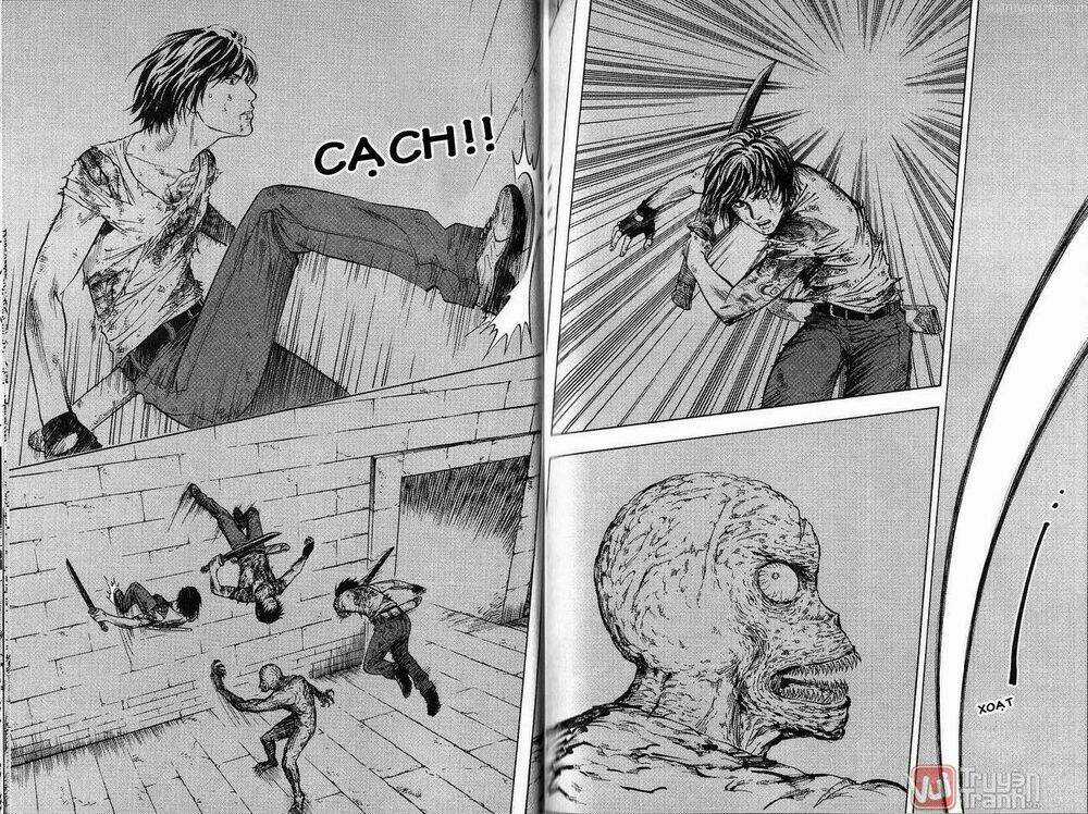 Đạo Mộ Bút Ký Chapter 15 trang 2