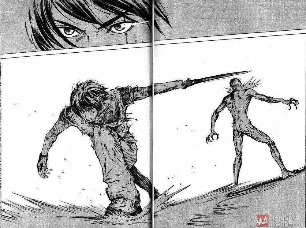 Đạo Mộ Bút Ký Chapter 15 trang 3