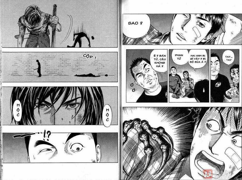 Đạo Mộ Bút Ký Chapter 15 trang 4