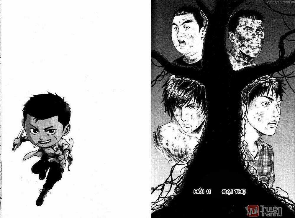 Đạo Mộ Bút Ký Chapter 15 trang 5