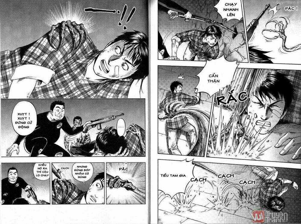 Đạo Mộ Bút Ký Chapter 15 trang 6