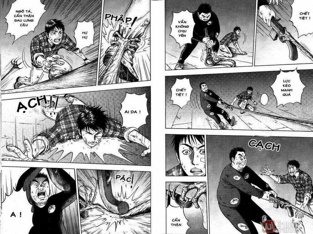 Đạo Mộ Bút Ký Chapter 15 trang 7