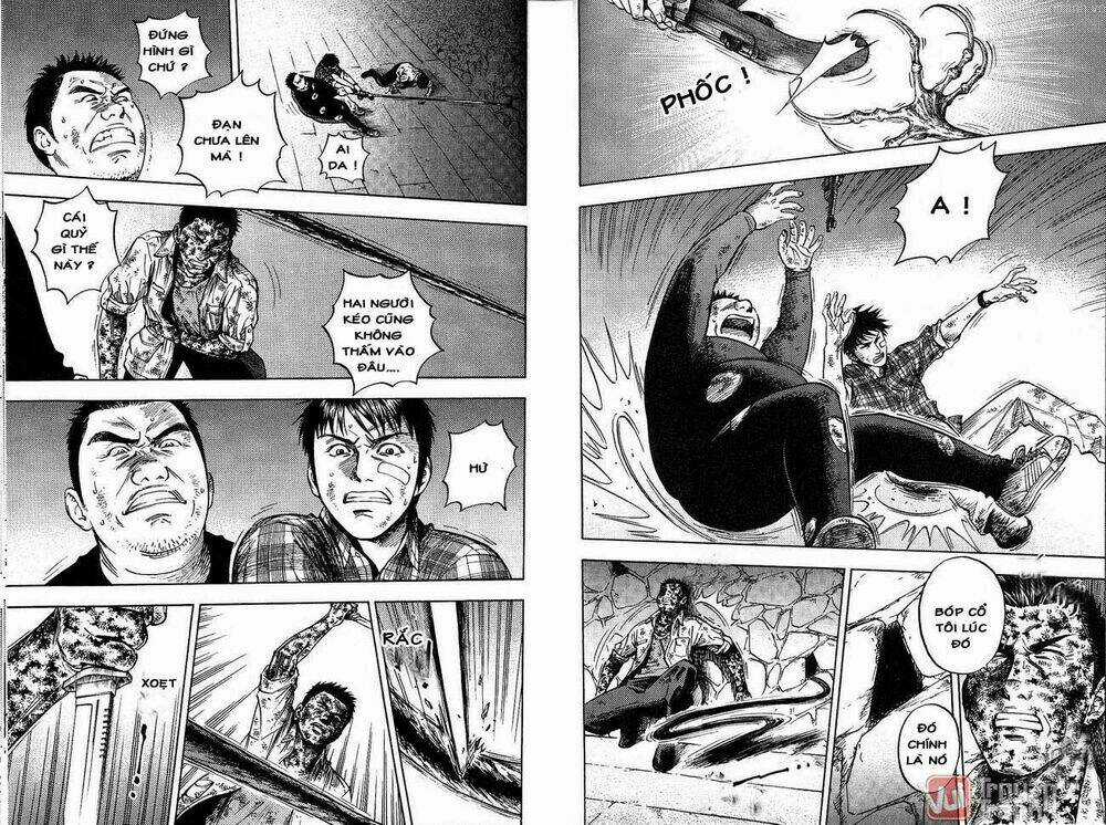 Đạo Mộ Bút Ký Chapter 15 trang 8