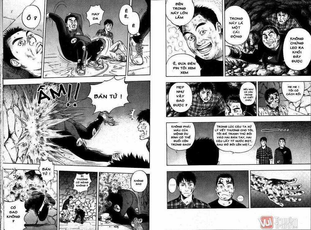 Đạo Mộ Bút Ký Chapter 15 trang 9