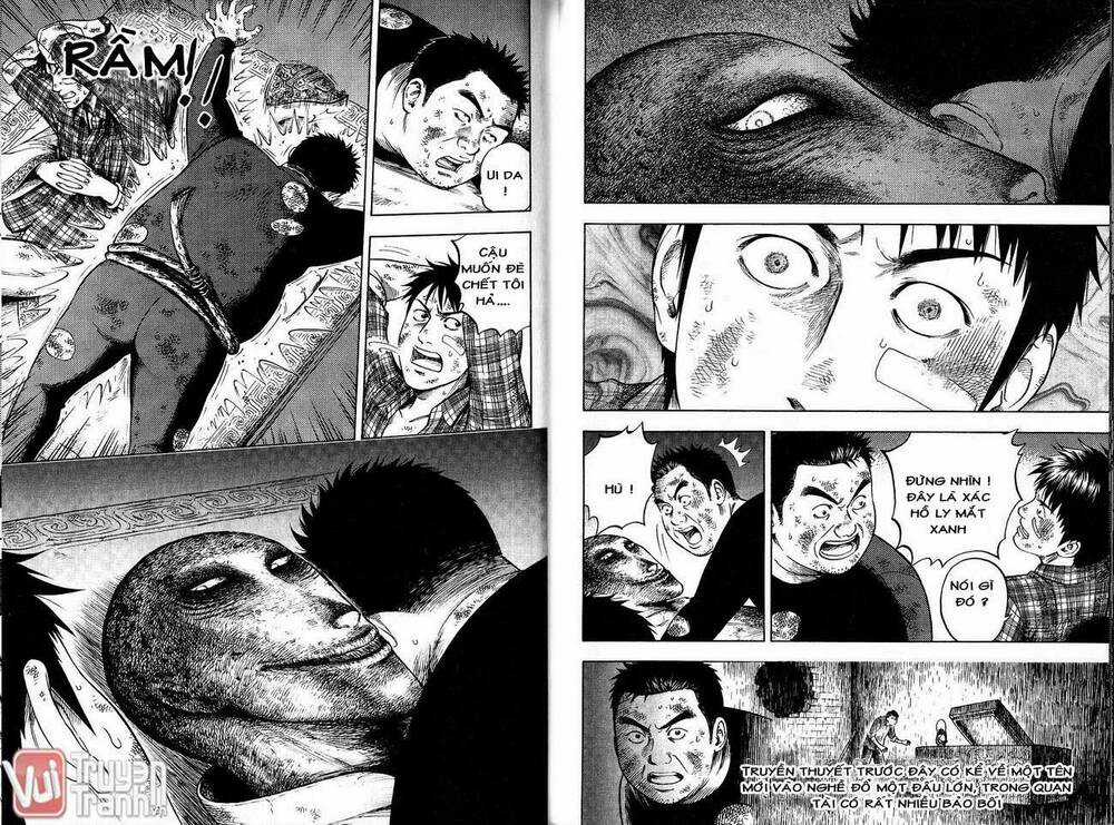 Đạo Mộ Bút Ký Chapter 16 trang 11