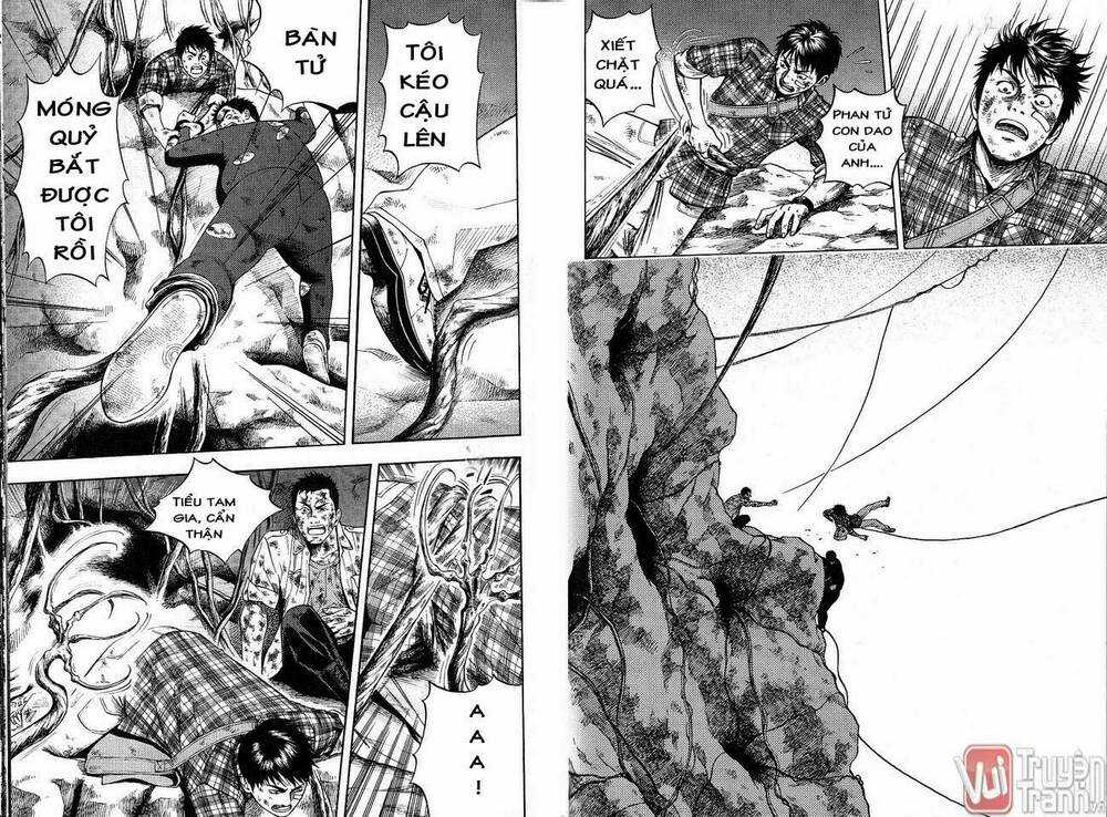 Đạo Mộ Bút Ký Chapter 16 trang 2