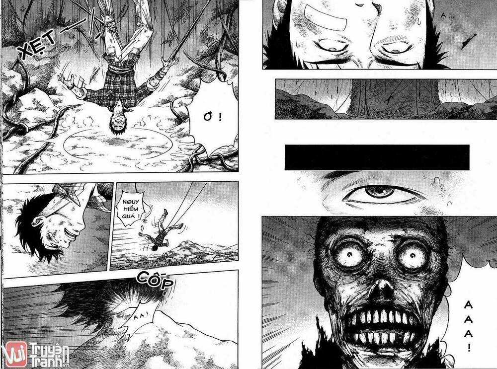 Đạo Mộ Bút Ký Chapter 16 trang 4