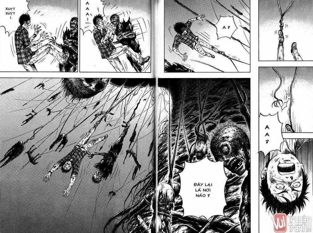 Đạo Mộ Bút Ký Chapter 16 trang 5